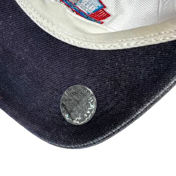 Reebok Cap Pro Football Hall of Fame Class of 2003 Allen Stram Bethea Adj Vtg - Picture 15 of 16